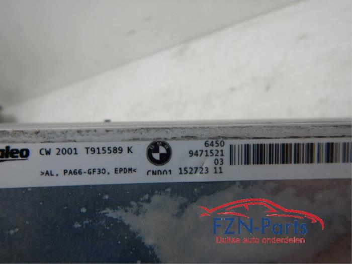 Airco Condensor BMW 1-Serie (22743029)