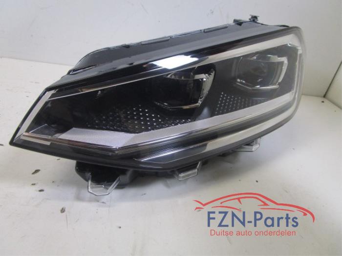 Koplampset links+rechts Volkswagen Golf Sportsvan (22723370)