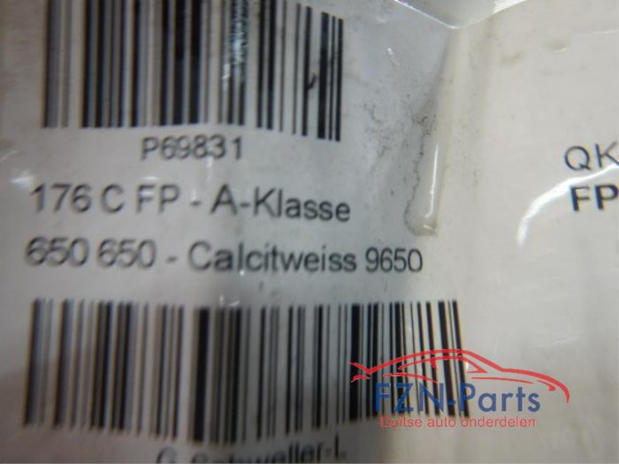 Mercedes-Benz W176 A-Klasse Sideskirt Links