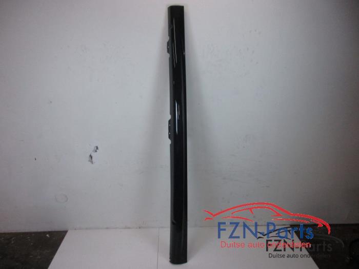 VW Golf 6 R20 Sideskirt R-Line Links Uranogrey LI7F