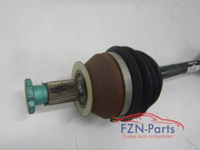 Aandrijfas links-voor Volkswagen Polo (22724969)