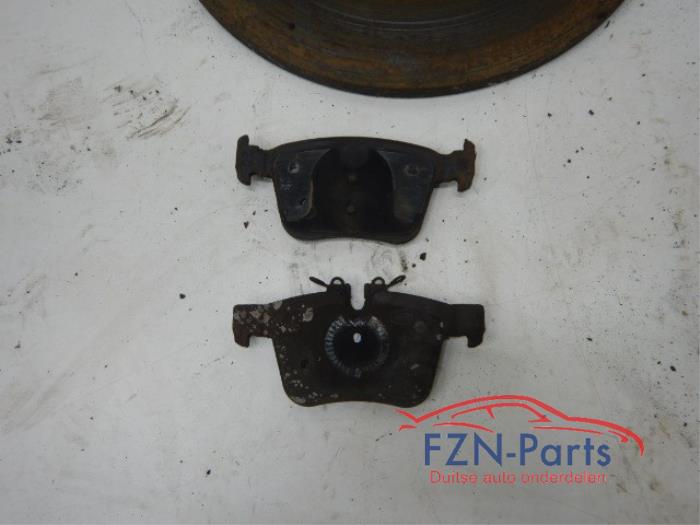 Range Rover Evoque II L551 Remset Remschijf Blokken Achterzijde