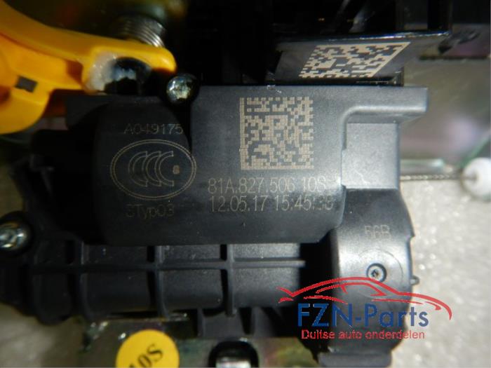 Achterklep motor Audi A5 (22740121)
