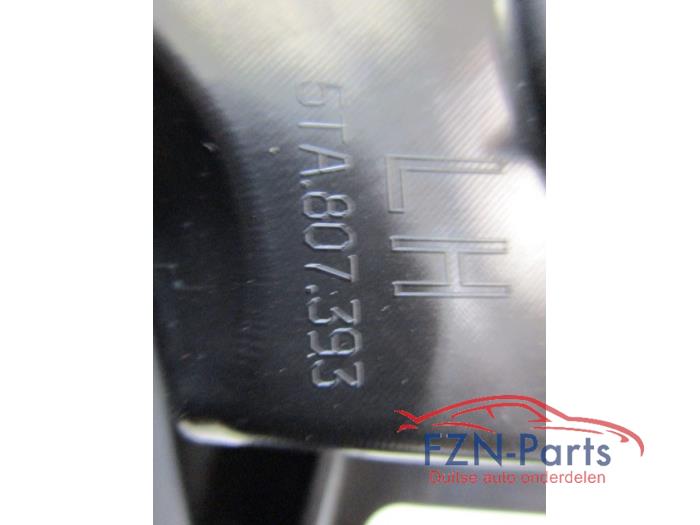 Bumperdeel links-achter Volkswagen Touran (22739547)