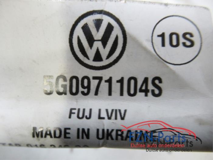 VW Golf 7 4PDC Kabelboom Achterbumper