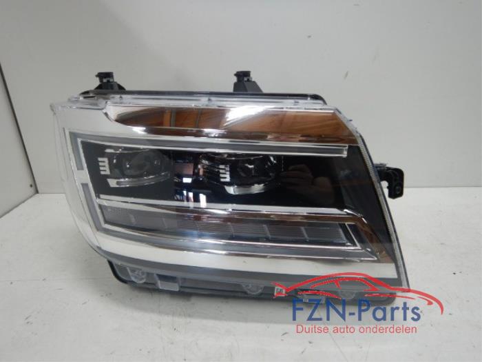 VW Crafter 7C Koplampen VOLLED Set L+R