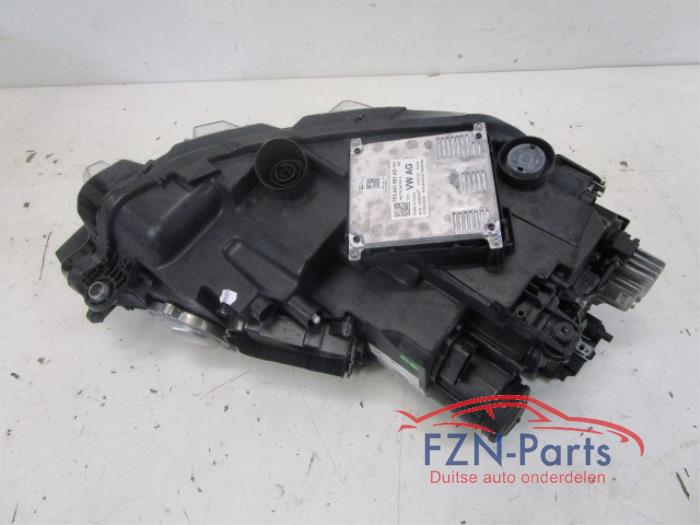 Koplampset links+rechts Volkswagen Golf Sportsvan (22723367)