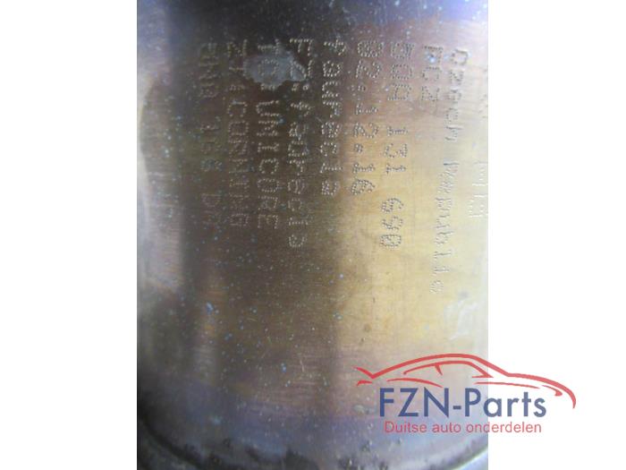 Mistlamp rechts-voor Volkswagen Tiguan (22736156)