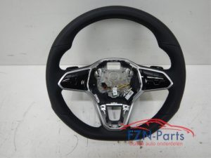 VW Golf 8 R Stuur MF+F1 Touchscreen Knoppen ACC