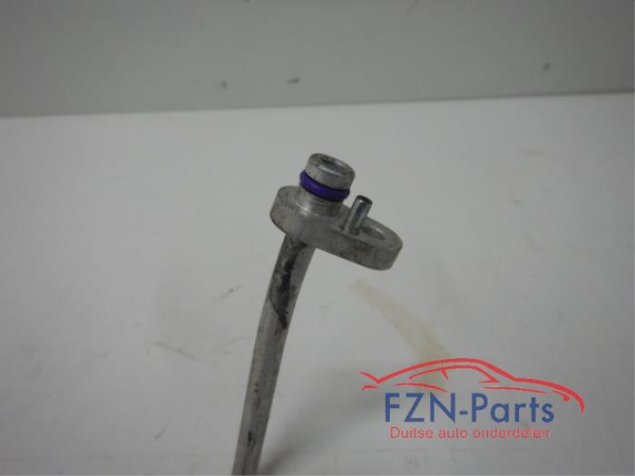 VW Polo 2G Aircoleiding