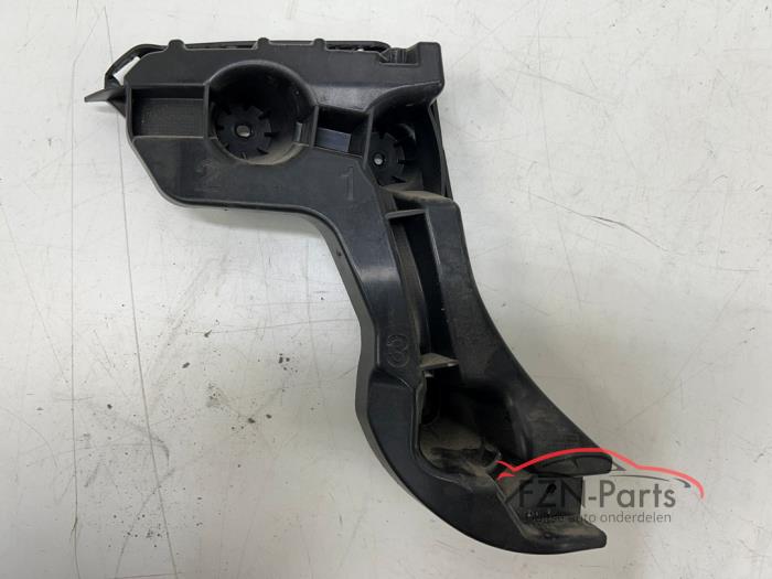 Audi A6 Avant station bumper geleider steun links - achter