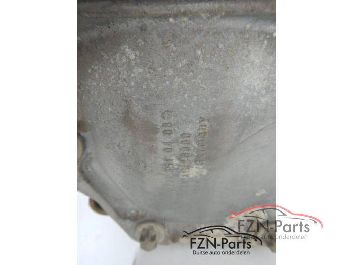 Differentieel achter Mercedes CLS-Klasse (22733851)
