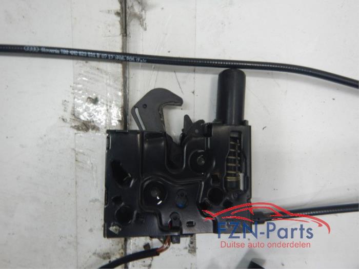 Frontdeel steun Volkswagen Touareg (22742962)