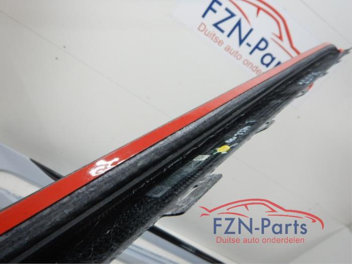 Audi RS6 RS7 C8 Carbon Inleg Voor+Achterbumper Skirts