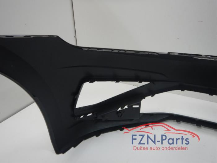 VW Golf Sportsvan Facelift Voorbumper LC9X 510807