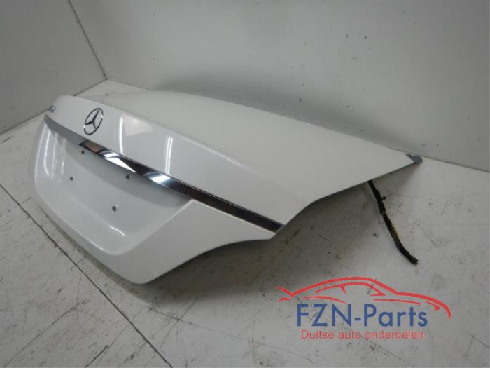 Mercedes-Benz W218 CLS Achterklep Diamantweiss