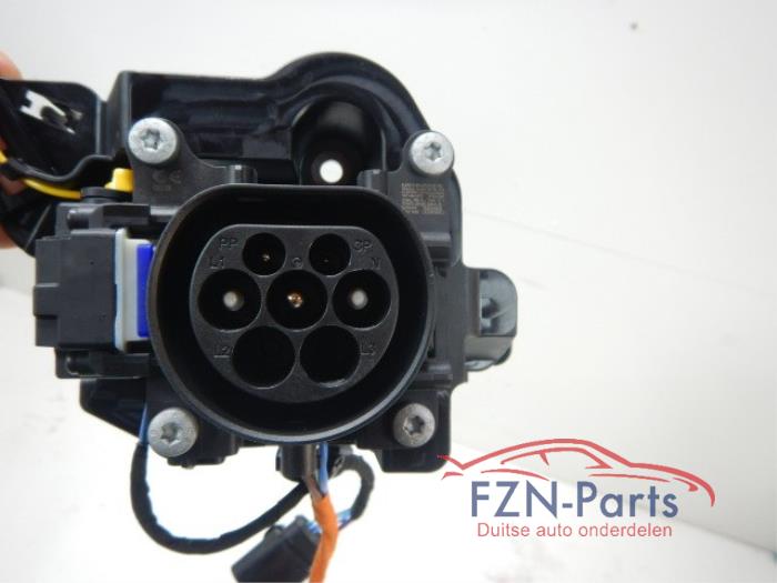 VW Golf 8 Hoogvoltkabelboom Voor