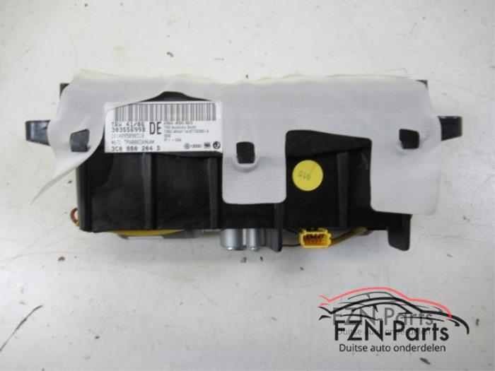 Airbag rechts (Dashboard) Volkswagen Jetta (22742720)