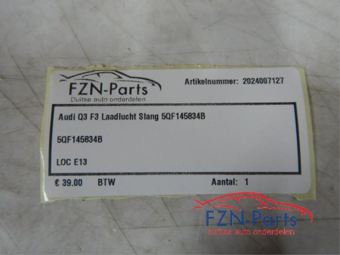 Slang (diversen) Audi Q3 (22738609)
