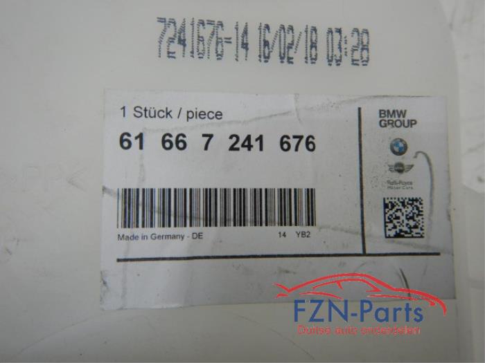 Ruitensproeiertank voor BMW 1-Serie (22740401)