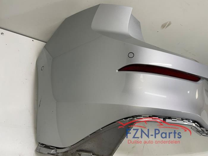 VW Golf 8 R-Line Achterbumper