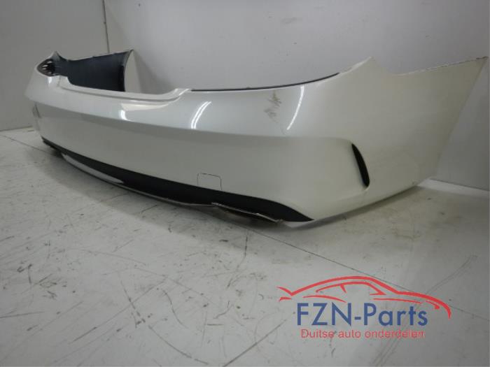 Achterbumper Mercedes CLS-Klasse (22724310)