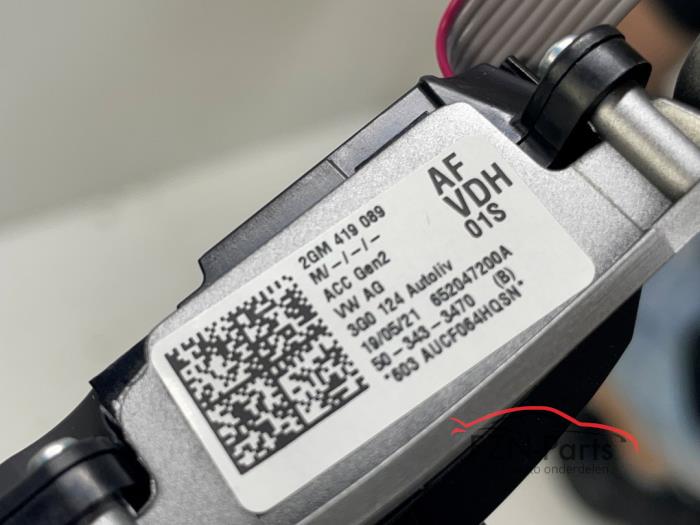 Schakelaar stuurbediening Volkswagen T-Cross (23021111)