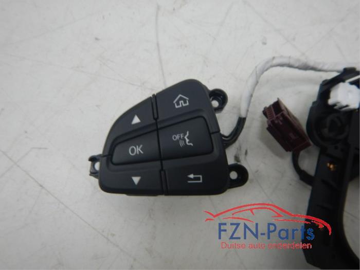 Mercedes-Benz C-Klasse W205 Stuurknopjes Links+Rechts MF met Contactplaat