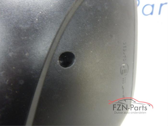 VW T-Roc 2GA (Zij,Buitenspiegel) Spiegel Links Inklapbaar LR7H Kleur: LR7H Indium grauElektrisch verstel,verwarm en inklapbaarGeintegreerd knipperlicht