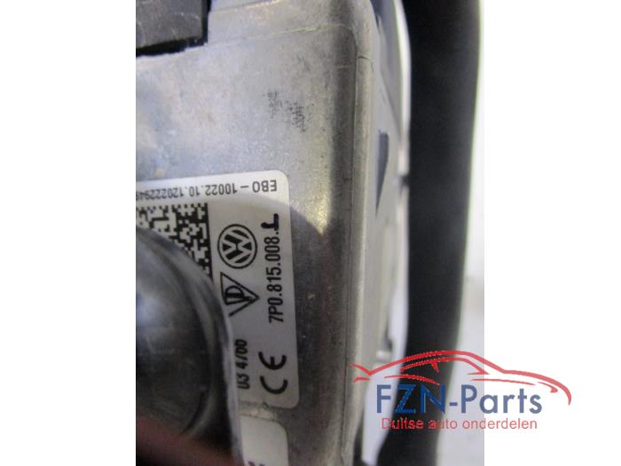 Standkachel Volkswagen Touareg (22730743)