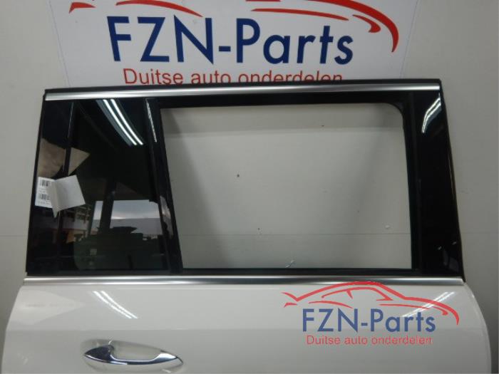 Portier 4Deurs rechts-achter Mercedes GL-KLASSE (22723853)
