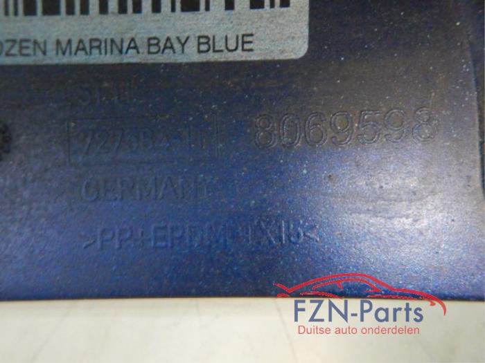 Voorbumper BMW 5-Serie (22722058)