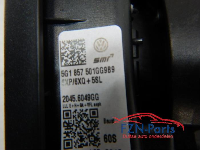 Buitenspiegel links Volkswagen Golf (22725711)