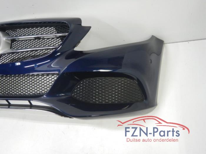 Mercedes-Benz C-Klasse W205 Voorbumper 6PDC