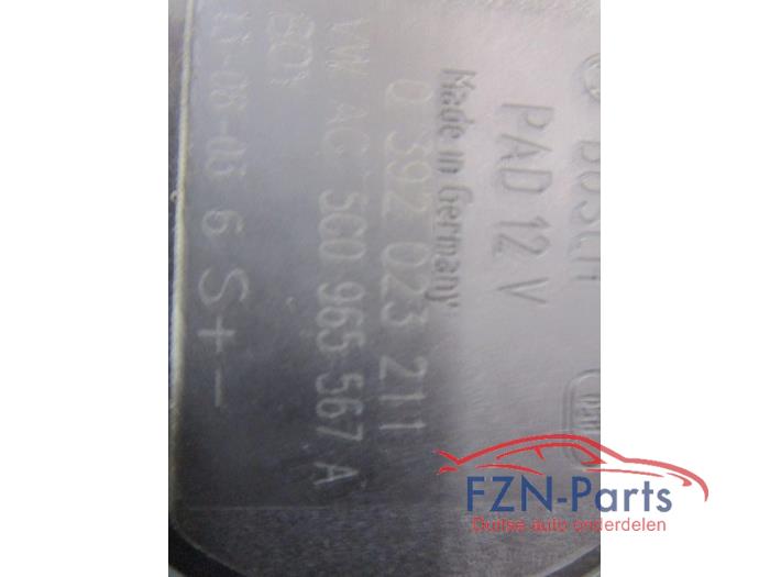 Extra waterpomp Volkswagen Golf (22729320)