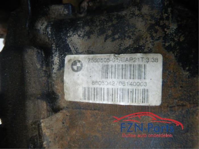 Subframe BMW Z4 (22742944)