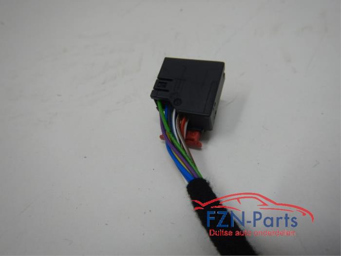 VW ID4 / ID5 Spiegel Rechts Inklapbaar Side-Assist