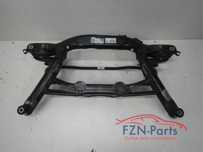 VW Golf 8 R 4-Motion Subframe