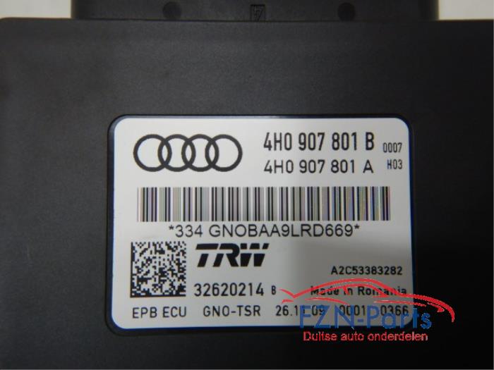 Audi A8 4H Handrem Module