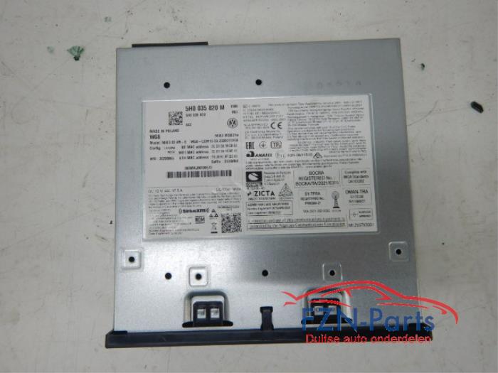 Navigatie Module Volkswagen Golf (22738687)