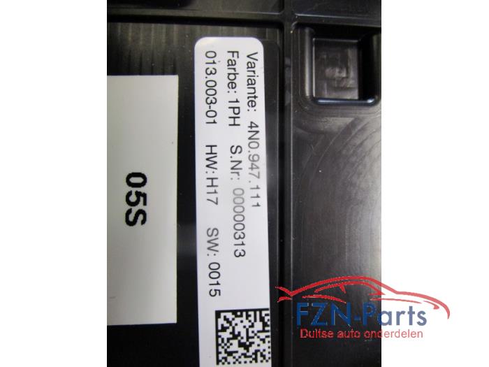 Audi A8 4N Binnenverlichting LED Wit