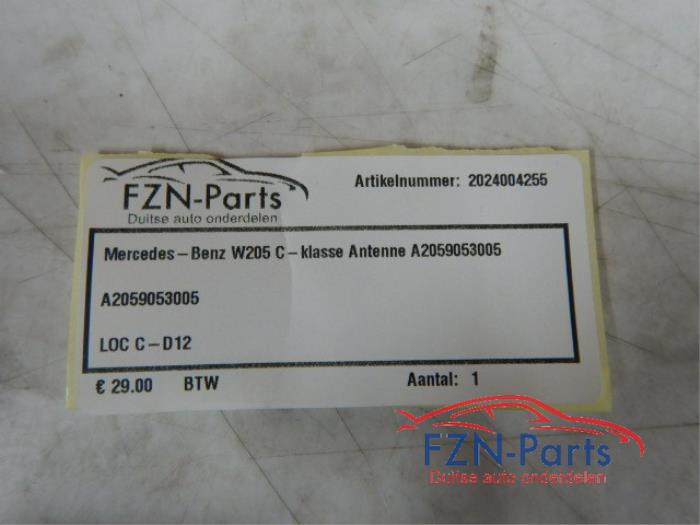 Antenne Mercedes C-Klasse (22744802)