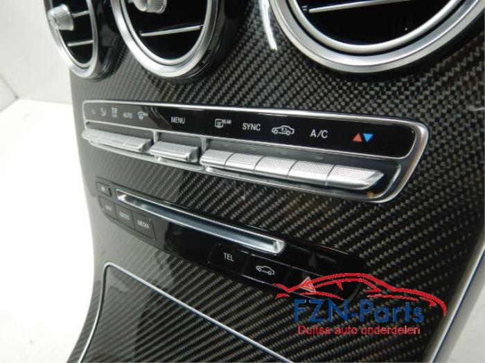 Middenconsoles Mercedes GLC-Klasse (22743065)