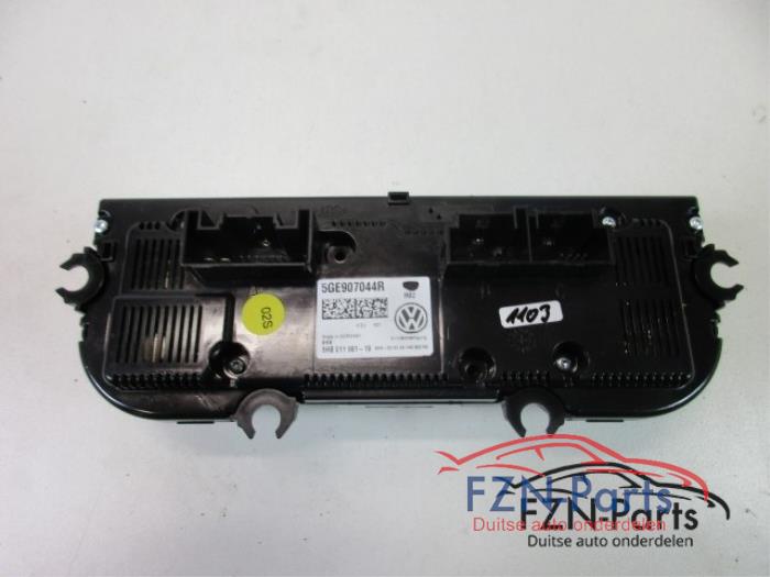 Climatronic Paneel Volkswagen Golf (22738547)