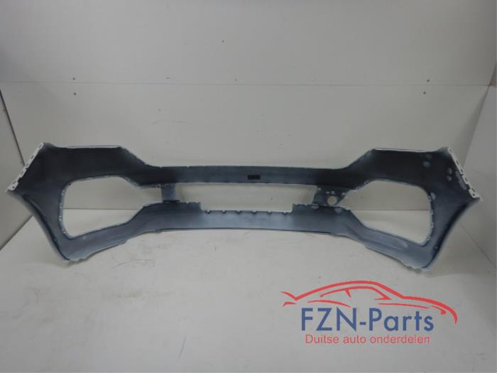 VW Transporter T6.1 Voorbumper Kale Hoes LB9A