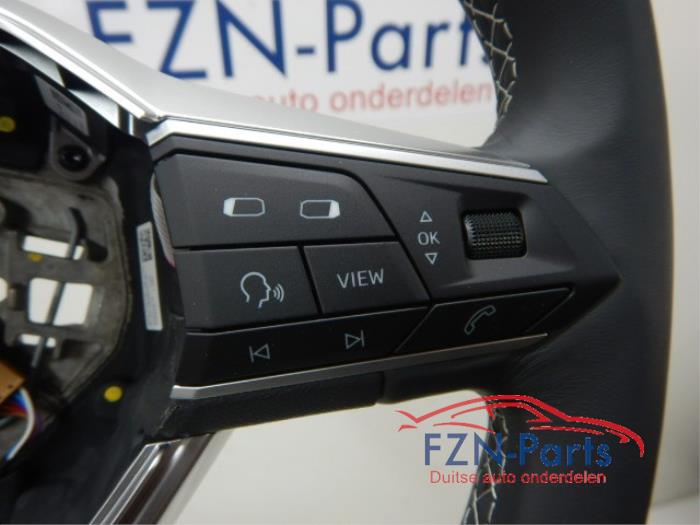 Seat Tarraco 5FJ Stuur MF+F1+VIEW