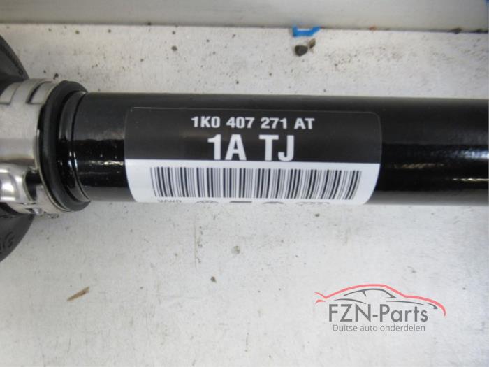 VW Golf 6 Andrijfas Links Nieuw