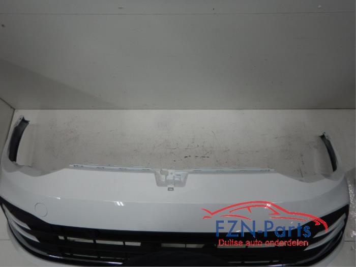 VW Golf 8 5H Voorbumper Highline LC9A 4PDC Wit