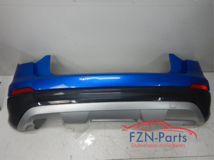 Audi Q2 81A Achterbumper 6PDC