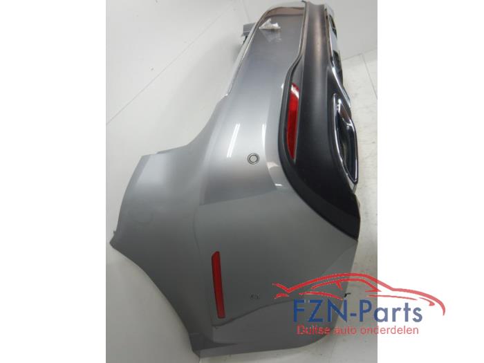Achterbumper Mercedes C-Klasse (22723789)